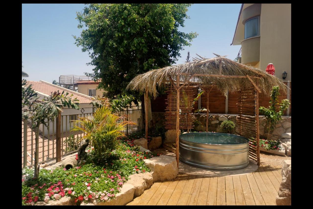 Rakefet - Traveler'S House - Eilat Hotel Exterior photo