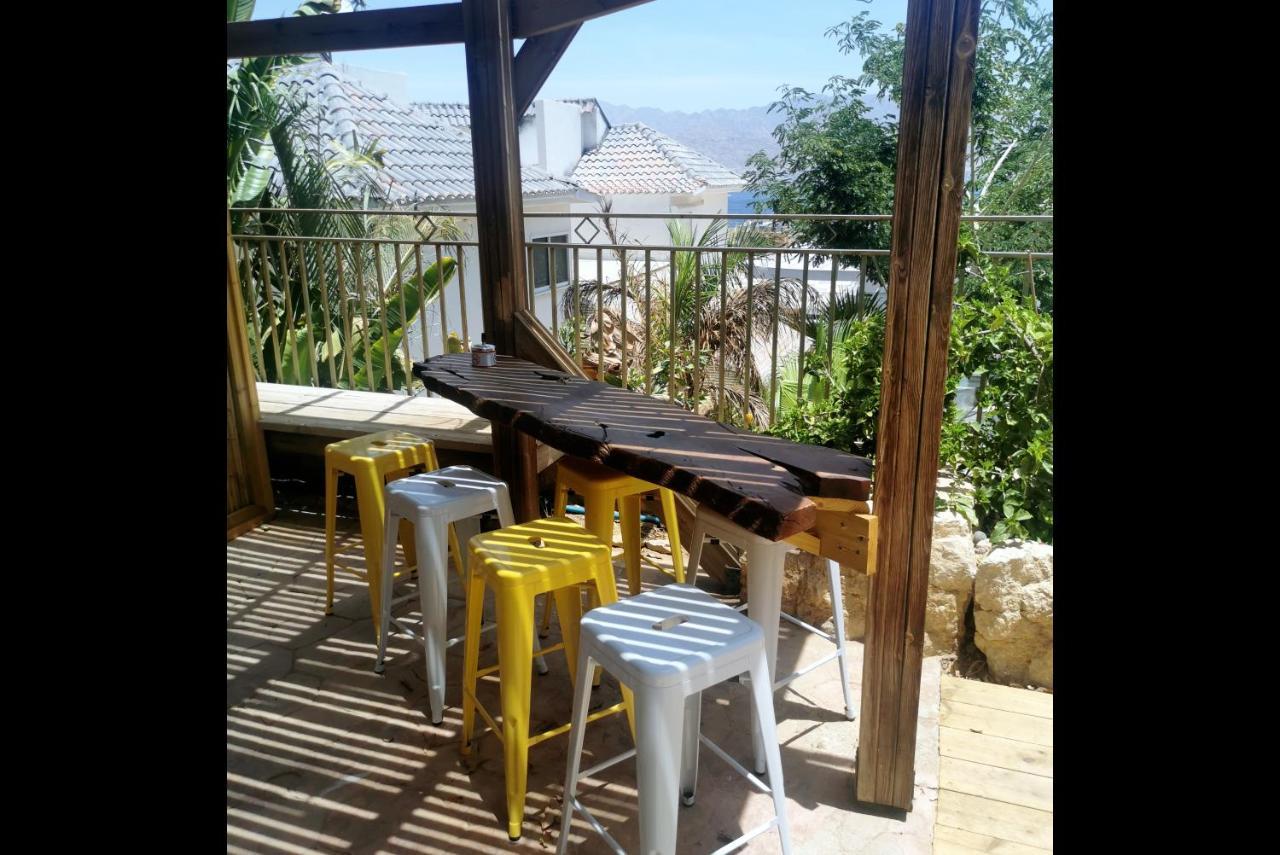 Rakefet - Traveler'S House - Eilat Hotel Exterior photo